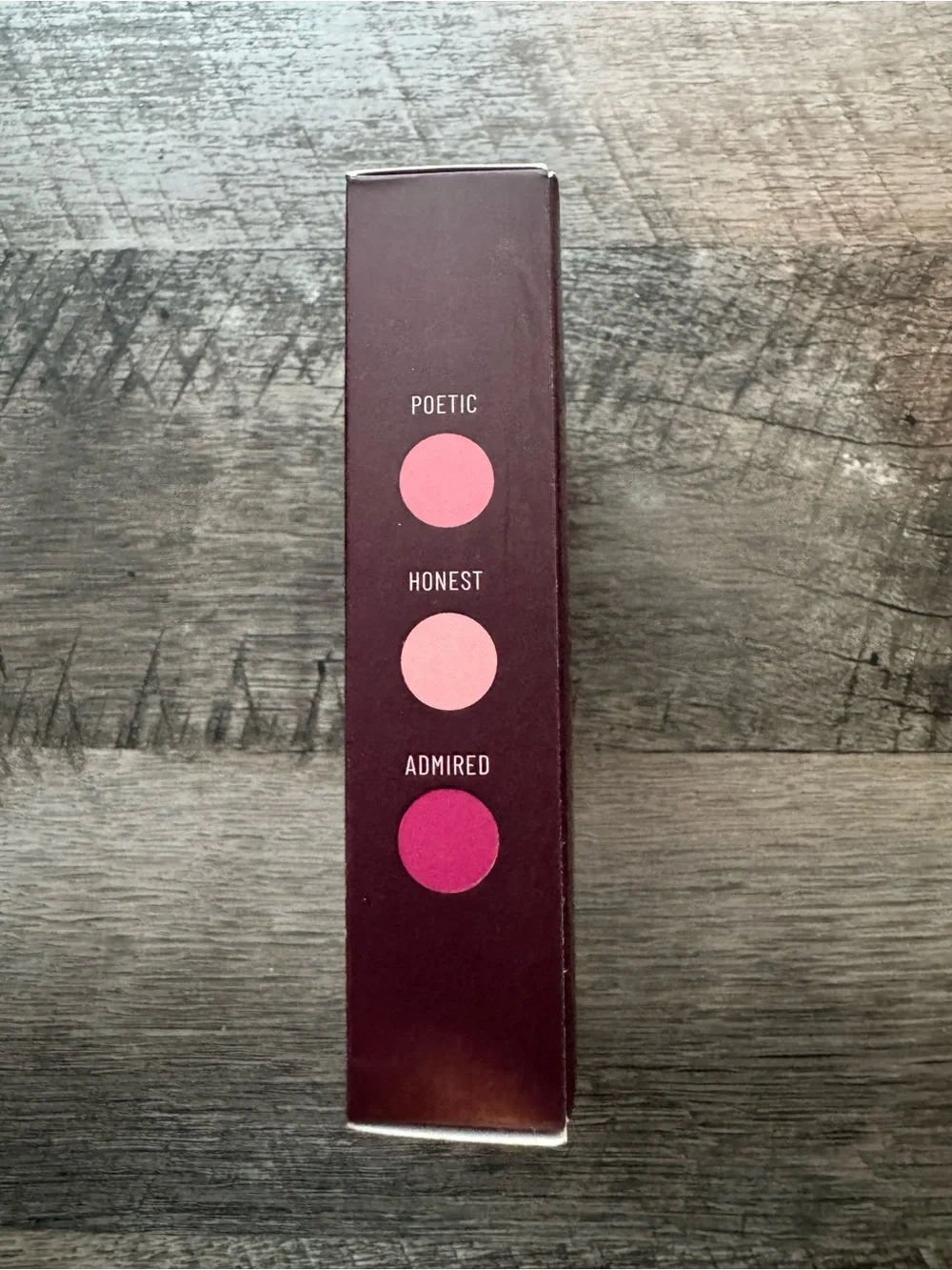 LYS Beauty Speak Love Matte Liquid Lipstick 3-Piece Set NIB